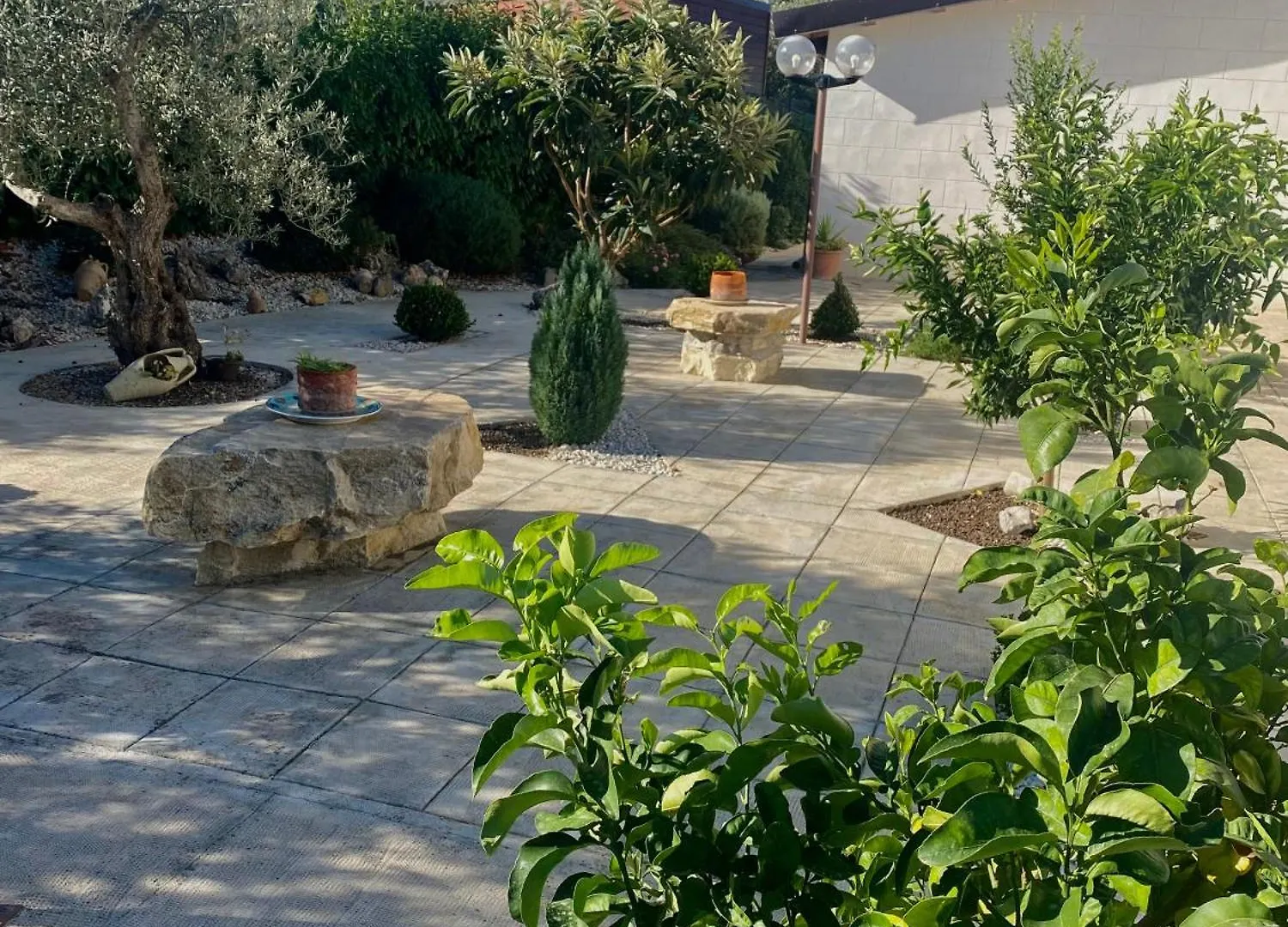 Guest house Equiturismo San Lorenzo - Villa Kamara Cammarata Italy